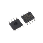 MCP6002-E/SN Microchip, Op Amp, RRIO, 1MHz, 3 V, 5 V, 8-Pin SOIC