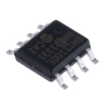 MCP6N11-100E/SN Microchip, Instrumentation Amplifier, 0.35V Offset 35MHz, R-RI/O, 1.8  5.5 V, 8-Pin SOIC
