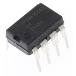 LM358AN/NOPB Texas Instruments, Precision, Op Amp, 3 → 32 V, 8-Pin PDIP