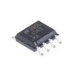 LM4562MA/NOPB Texas Instruments, Audio, Op Amp, 55MHz, 8-Pin SOIC
