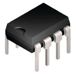 LM6132BIN/NOPB Texas Instruments, Precision, Op Amp, RRIO, 11MHz, 1.8 → 24 V, 8-Pin MDIP