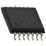OPA4170AIPW Texas Instruments, Precision, Op Amp, RRO, 1.2MHz 1 MHz, 2.7 → 36 V, 14-Pin TSSOP