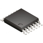 MC33074ADTBR2G onsemi, Op Amp, 4.5MHz 1 MHz, 3 → 44 V, 14-Pin TSSOP
