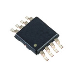 INA827AIDGK Texas Instruments, Instrumentation Amplifier, 150μV Offset 600kHz, R-RO, 2.7 → 36 V, 8-Pin VSSOP