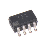 AD8293G160ARJZ-R7 Analog Devices, Instrumentation Amplifier, 50μV Offset 500Hz, R-RO, 1.8  5.5 V, 8-Pin SOT-23