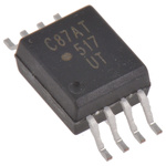 ACPL-C87AT-000E Broadcom, Isolation Amplifier, 3 → 5.5 V, 8-Pin SOIC