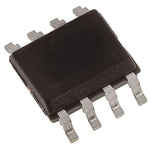 MCP6242-E/SN Microchip, Op Amp, RRIO, 550kHz, 3 V, 5 V, 8-Pin SOIC