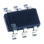LMH6611MKE/NOPB Texas Instruments, Op Amp, RRO, 135MHz, 3 → 9 V, 6-Pin TSOT