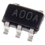 TLV333IDBVT Texas Instruments, Precision, Op Amp, RRIO, 350kHz, 5-Pin SOT-23