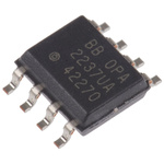 OPA2237UA Texas Instruments, Precision, Op Amp, 1.4MHz, 5 V, 8-Pin SOIC