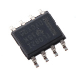 TL082ID Texas Instruments, Op Amp, 3MHz, 8-Pin SOIC