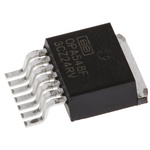 OPA548FKTWT Texas Instruments, Power, Op Amp, 1MHz, 9 → 28 V, 8-Pin D2PAK