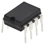 OPA227P Texas Instruments, Op Amp, 8MHz, 8-Pin PDIP