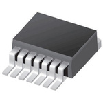 OPA551FA/500 Texas Instruments, Power, Op Amp, 3MHz, 8-Pin D2PAK