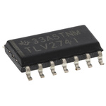 TLV274IDR Texas Instruments, Precision, Op Amp, RRO, 3MHz, 5 V, 14-Pin SOIC