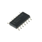 LM224AD Texas Instruments, Precision, Op Amp, 1.2MHz, 5 → 28 V, 14-Pin SOIC