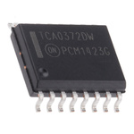 TCA0372DWR2G onsemi, Power, Op Amp, 1.4MHz 100 kHz, 40 V, 16-Pin SOIC