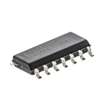 OPA4140AID Texas Instruments, JFET, Op Amp, RRO, 11MHz 1 MHz, 4.5 → 36 V, 14-Pin SOIC