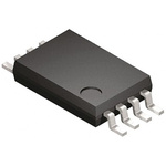 MCP602-I/ST Microchip, Op Amp, RRO, 2.8MHz 10 kHz, 2.7 → 6 V, 14-Pin TSSOP