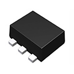 BU7495HFV-TR ROHM, CMOS, Op Amps, 5MHz 100 kHz, 1.7 → 5.5 V, 5-Pin HVSOF