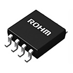 BA4558FVM-GTR ROHM, Low Noise, Op Amps 1 kHz, 8-Pin MSOP