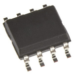 LMV822IDT STMicroelectronics, Op Amp, RRO, 5.5MHz 10 kHz, 2.5 → 5.5 V, 8-Pin SO