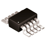 MAX9939AUB+ Maxim Integrated, Operational Amplifier, Op Amps, 279MHz 10 kHz, 2.9 → 5.5 V, 10-Pin μMAX