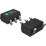 MAX4122EUK+T Maxim Integrated, Operational Amplifier, Op Amps, 5MHz 10 kHz, 2.7 → 6.5 V, 5-Pin SOT-23