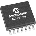 Microchip, MCP6V39-E/ST