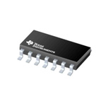 LMC6484IN/NOPB Texas Instruments, Op Amps, 1.5MHz, 16 V, 14-Pin PDIP