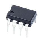 LME49720NA/NOPB Texas Instruments, Op Amps, 55MHz, 34 V, 8-Pin PDIP