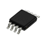 TLV272DMR2G onsemi, Operational Amplifier, Op Amp, 3MHz 0.1 MHz, 36 V, 8-Pin MSOP-8 / Micro8