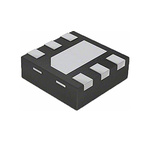 NCS20091MUTAG onsemi, Dual Operational, Op Amp, 350kHz, 1.8 → 5.5 V, 6-Pin UDFN6