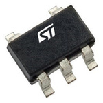 TSB711IYLT STMicroelectronics, BiCMOS, Op Amp, 6MHz, 36 V, 5-Pin SOT23-5