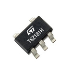 TSZ181HYLT STMicroelectronics, High Bandwidth, Op Amp, 3MHz, 5.5 V, 5-Pin SOT23-5