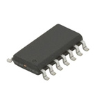 NCS21874DR2G onsemi, Op Amp, RRIO, 350kHz, 1.8 → 5.5 V, 8-Pin MICRO