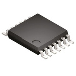 NCS20064DTBR2G onsemi, Op Amp, RRIO, 3MHz, 1.8 → 5.5 V, 14-Pin TSSOP