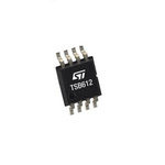TSB612IST STMicroelectronics, Operational Amplifier, Op Amp, 560kHz, 40 V, 8-Pin MiniSO8