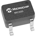 MIC920YC5-TR Microchip, Op Amps, 80MHz, ±2.5 to ±9 V, 5-Pin SC-70
