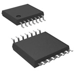 LM224PT STMicroelectronics, Operational Amplifier, Op Amp, 1.3MHz, 3 → 30 V, 16-Pin TSSOP14