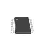TSB514IPT STMicroelectronics, Operational Amplifier, Op Amp, RRIO, 6MHz, 2.7 → 36 V, 14-Pin TSSOP