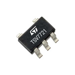 TSV7721IYLT STMicroelectronics, Operational Amplifier, Op Amp, RRO, 22MHz, 1.8 → 5.5 V, 5-Pin SOT23-5
