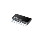 LMC6494AEM/NOPB Texas Instruments, Precision, Op Amp, RRIO, 1.5MHz 1.5 MHz, 5 → 15 V, 14-Pin SOIC