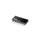 LMP7704MA/NOPB Texas Instruments, Precision, Op Amp, RRIO, 2.5MHz, 12 V, 14-Pin SOIC