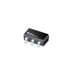 LMV641MGE/NOPB Texas Instruments, Low Power, Op Amp, 10MHz, 5-Pin SC-70