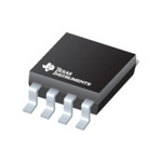 THS3061DGN Texas Instruments, High Speed, Op Amp, 300MHz, 8-Pin HVSSOP (DGN)