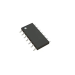 TSB514IDT STMicroelectronics, Operational Amplifier, Op Amp, RRIO, 6MHz, 36 V, 14-Pin SO14
