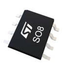 TSV782IST STMicroelectronics, Operational Amplifier, Op Amp, RRIO, 30MHz, 5 V, 8-Pin MiniSO8