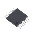 TSB624IPT STMicroelectronics, Operational Amplifier, Op Amp, RRO, 1.7MHz, 2.7 → 36 V, 14-Pin TSSOP14