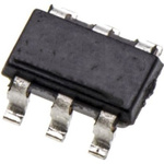 EL5166IWZ-T7A Renesas Electronics, Power Amplifier, Op Amps, RRIO, 1.4GHz, 1.8 → 5.5 V, 6-Pin SOT-23-6